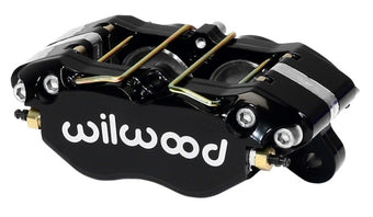 compare product Wilwood Caliper-Dynapro 5.25in Mount 1.00in Pistons .81in Disc