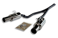 HKS 08 - 09 Evo 10 Hi - Power Dual Tip Catback Exhaust - My Store