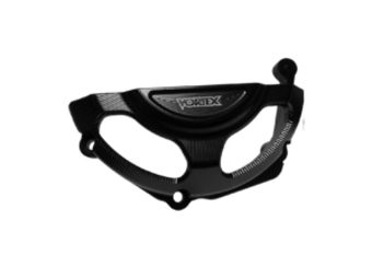 compare product Vortex Racing Case Guard Yamaha R6- Black Left Side