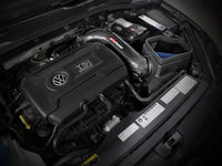aFe 15 - 19 VW Golf R (MKVII) L4 - 2.0L (t) Track Series Carbon Fiber Intake System w/ Pro 5R Filter - My Store