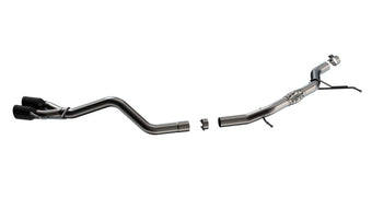 compare product Borla 22-23 Ford Maverick 2.0L 4 CYL. AT AWD 4DR S-type Exhaust Black Chrome