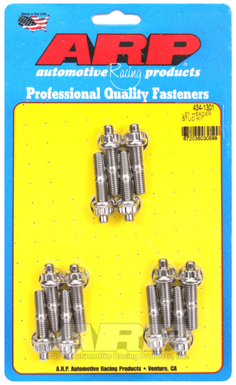 compare product ARP Chevy LS1 Header Stud Kit