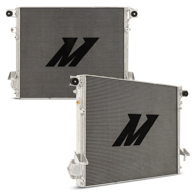 Mishimoto 2018+ Jeep Wrangler JL Performance Aluminum Radiator - My Store