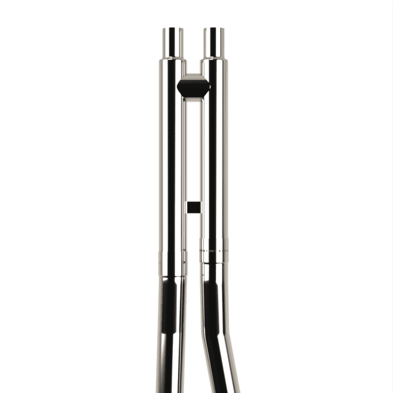 Kooks 18 - 24 Ford Mustang GT 5.0 3in. Valved Touring Cat - Back Exhaust - Carbon Tips - My Store