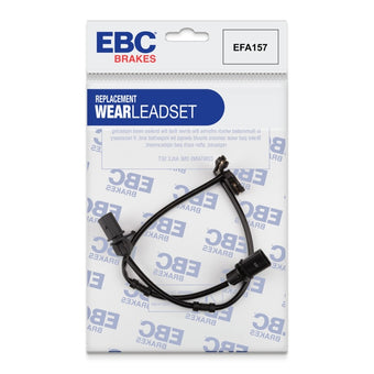 compare product EBC 12-18 Audi A6 Quattro 3.0L Supercharged Front Wear Leads