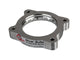 aFe 02 - 09 Chevrolet Trailblazer/ 02 - 09 GMC Envoy L6 4.2L Silver Bullet Throttle Body Spacer - Silver - My Store