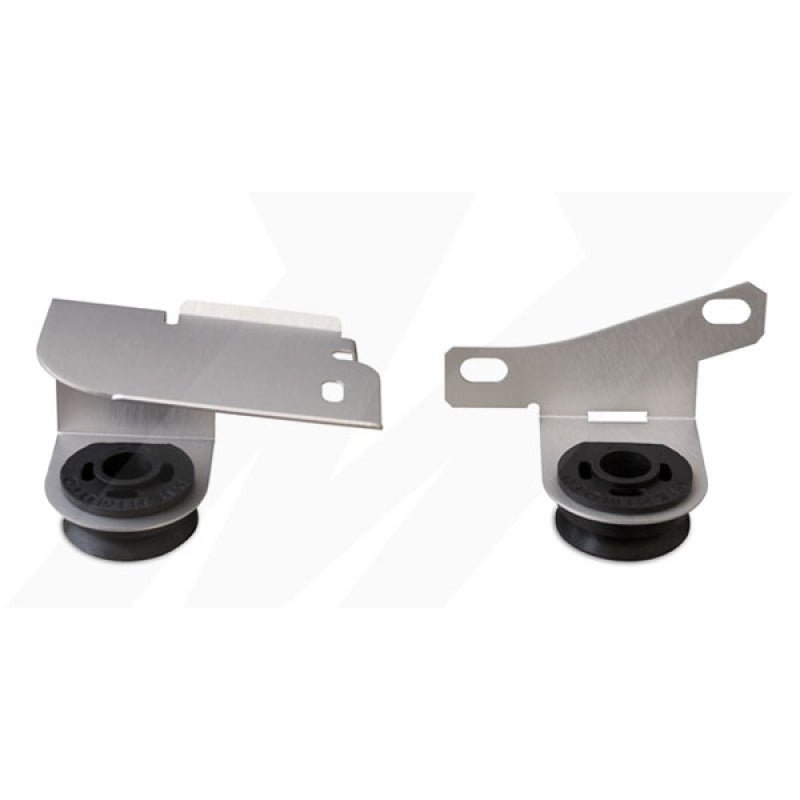 Mishimoto 94 - 96 Ford Mustang Aluminum Radiator Stay Set - My Store