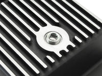aFe Power Transmission Pan Black Machined 09 - 14 Ford 6R80 F - 150 Trucks - My Store