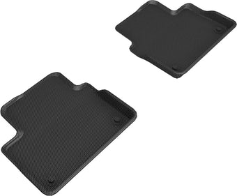 compare product 3D MAXpider 19-21 Volvo S60 / V60 Hybrid Kagu 2nd Row Floormats - Black