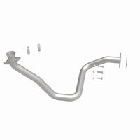 BRE Exhaust 87 - 92 Wrangler 2.5L 4.0L 4.2L Front Pipe Kit - My Store