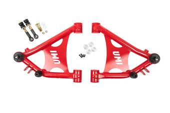 compare product UMI Performance 82-92 GM F-Body Front Lower A-arms Polyurethane Coilover Specific