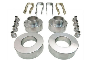 compare product Tuff Country 18-23 Jeep Wrangler JL & JLU 2in Lift with Shock Extension Brackets