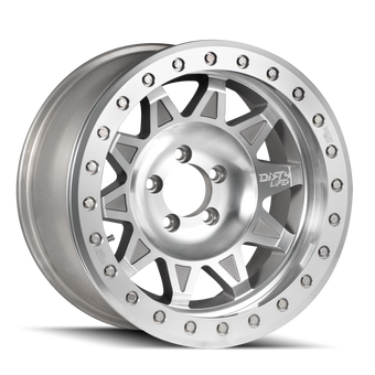 compare product Dirty Life 9302 Roadkill 14x7 / BLANK BP / 13mm Offset / 79.4mm Hub Machined Wheel