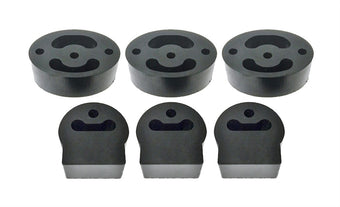 compare product Torque Solution Exhaust Hanger Mount Kit 2017+ Honda Civic Type-R