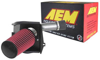 AEM 08 - 14 WRX/STi Cold Air Intake System - Gunmetal Gray - My Store
