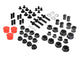 aFe Control Arm Bushing/Sleeve Set 97 - 13 Chevrolet Corvette C5/C6 Black - My Store