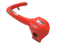aFe Momentum GT Dry S Stage - 2 Intake System 11 - 15 Dodge Challenger/Charger V6 - 3.6L (Red) - My Store
