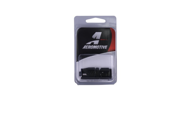 Aeromotive Hose End - AN - 06 - Straight - My Store