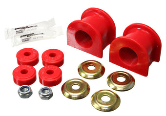 compare product Energy Suspension 05-15 Toyota Tacoma 2WD 30mm Front Sway Bar Bushing Set - Red