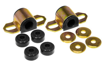 compare product Prothane 96-01 Toyota 4Runner Rear Sway Bar Bushings - 19mm - Black