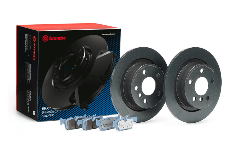 Brembo OE 16 - 21 BMW i3/18 - 21 i3s/2020 Mini Cooper EV Brake Kit - Rear - My Store