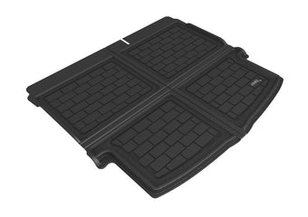 compare product 3D MAXpider 21-23 Nissan Rogue Kagu Black Cross Fold Cargo Liner