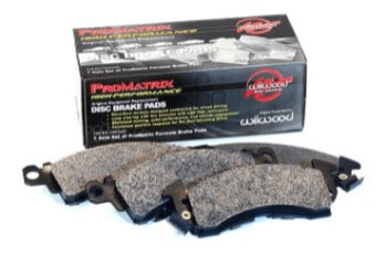 compare product Wilwood Pad Set Promatrix D1057