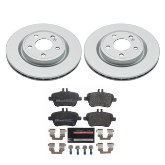 compare product Power Stop 14-19 Mercedes-Benz CLA250 Rear Euro-Stop Brake Kit