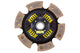 ACT 1997 Acura CL 6 Pad Sprung Race Disc - My Store