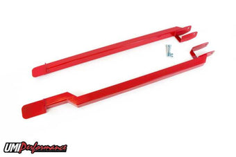 compare product UMI Performance 93-02 GM F-Body Boxed Style Weld-In Subframe Connectors