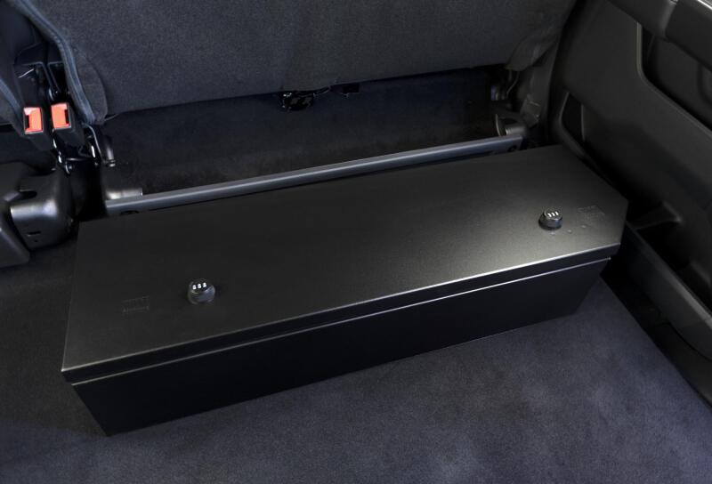 Tuffy Underseat Lockbox 2/3 Length W/ Combo Lock For Ford Fseries Supercrew - My Store