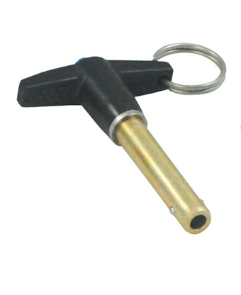 compare product Moroso Quick Release Pin - 5/6in Diameter x 1-1/2in Long - Single