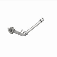 BRE Exhaust 05 - 08 A4 Quattro 2.0L Front Pipe Kit - My Store