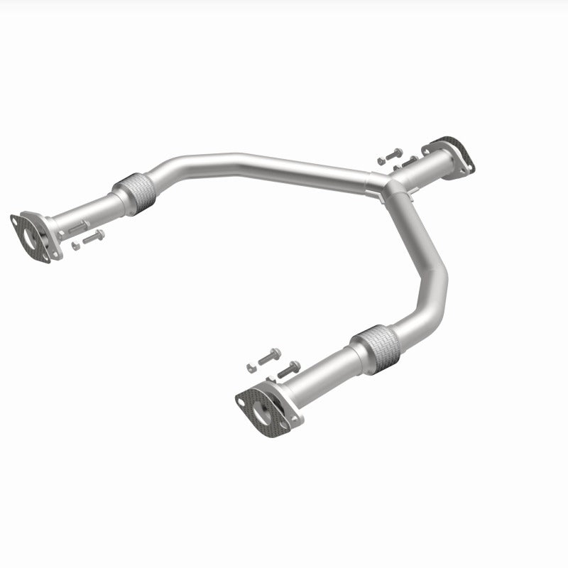 BRE Exhaust 06 - 08 M35 3.5L Front Pipe Kit - My Store