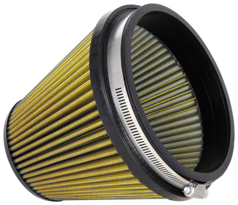 Airaid Universal Air Filter - Cone 6in Flange x 7 - 1/2in Base x 3 - 7/8in Top x 6in Height - My Store