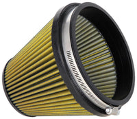Airaid Universal Air Filter - Cone 6in Flange x 7 - 1/2in Base x 3 - 7/8in Top x 6in Height - My Store