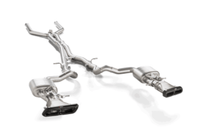 Akrapovic 2018 Mercedes Benz E63 (W213) Evolution Line Cat Back (Titanium) w/o Tips - My Store