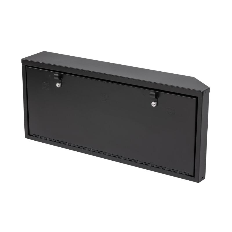Tuffy Tailgate Lockbox W/ Keyed Lock For Jeep Wrangler - My Store