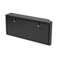 Tuffy Tailgate Lockbox W/ Keyed Lock For Jeep Wrangler - My Store