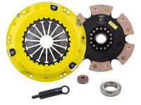 ACT 1970 Toyota Crown HD/Race Rigid 6 Pad Clutch Kit - My Store