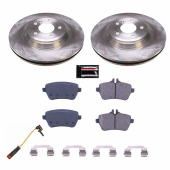 compare product Power Stop 15-16 Mercedes-Benz SL400 Rear Autospecialty Brake Kit
