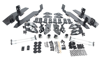 compare product DragonFire Racing Can-Am Defender MAX Hardware Pack - Hinges and Limit Straps