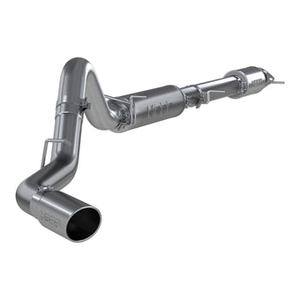 compare product MBRP 2020 Chevrolet/GMC 2500/3500 HD Silverado/Sierra 6.6L V8 Installer Series Exhaust - Aluminum