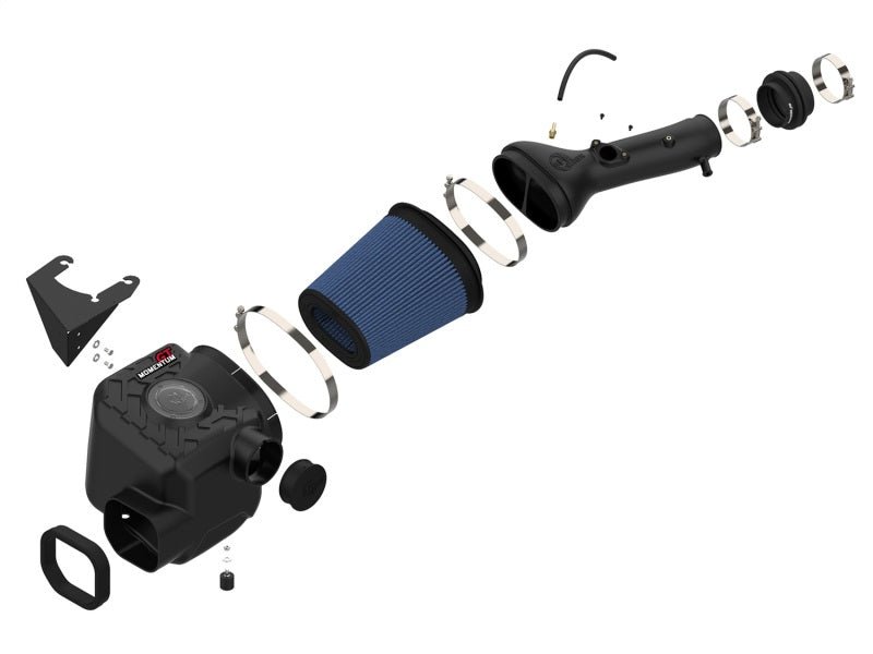 aFe Momentum GT Pro 5R Cold Air Intake System 12 - 15 Toyota Tacoma V6 4.0L - My Store