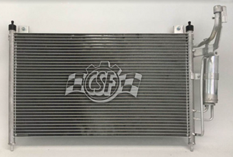 compare product CSF 11-14 Mazda 2 1.5L A/C Condenser