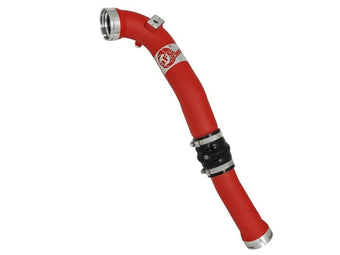 compare product aFe BladeRunner 2.5-2.75in Red Intercooler Tube Cold Side w/ Couplings & Clamps Kit 13-16 BMW F30
