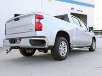 aFe Large Bore - HD 3in 409SS DPF - Back 20 - 21 GM Trucks L6 - 3.0L (td) LM2 - Black Tip - My Store