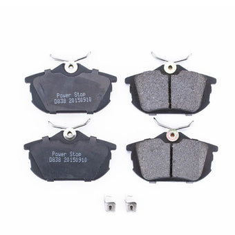 compare product Power Stop 00-04 Volvo S40 Rear Z16 Evolution Ceramic Brake Pads