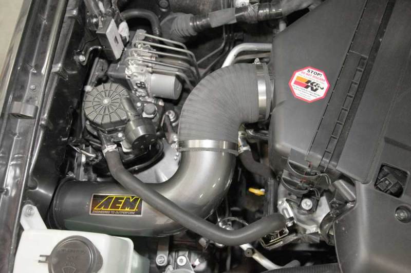 AEM 08 Chevy Cobalt SS Silver Cold Air Intake - My Store