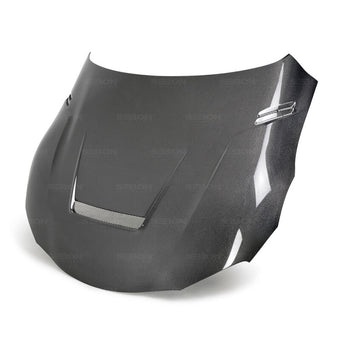 compare product Seibon 2020 Toyota Supra VS-Style Carbon Fiber Hood